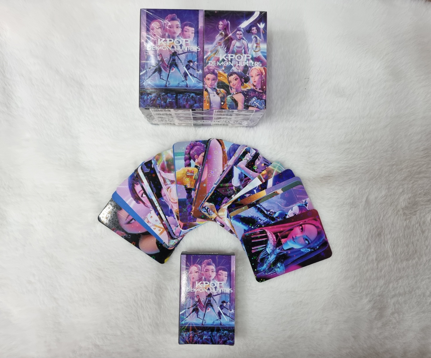 デーモンハンターズ ロモカード