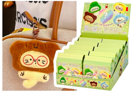 フードキャット ランダムガチャ