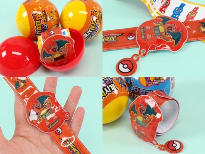 ポケモンワンタッチ時計