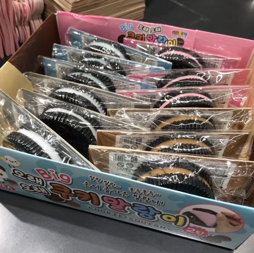 ビッグクッキースライム