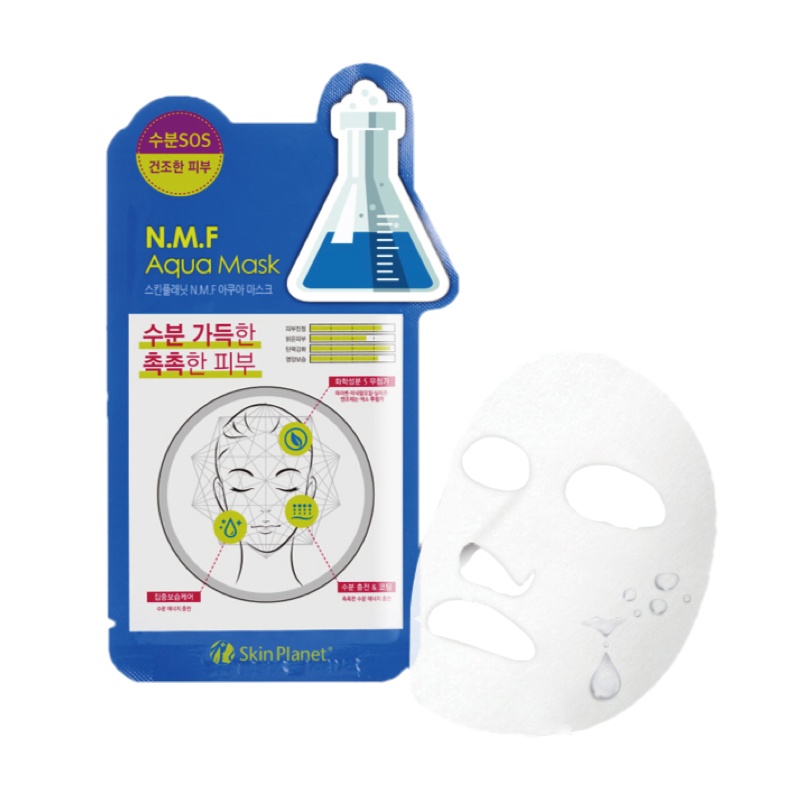 Skin planet - N.M.F Aqua Filler Mask