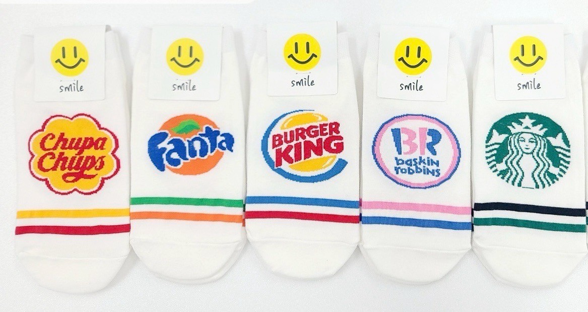 靴下【ロゴMINI】