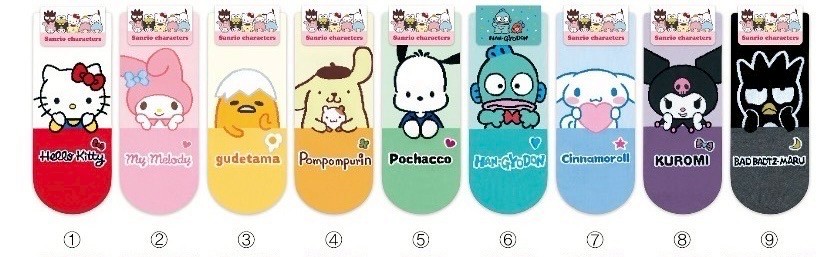 靴下【アイコンタクト】