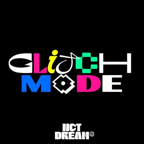 グッズG社：アルバム(NCT DREAM)-Glitch Mode