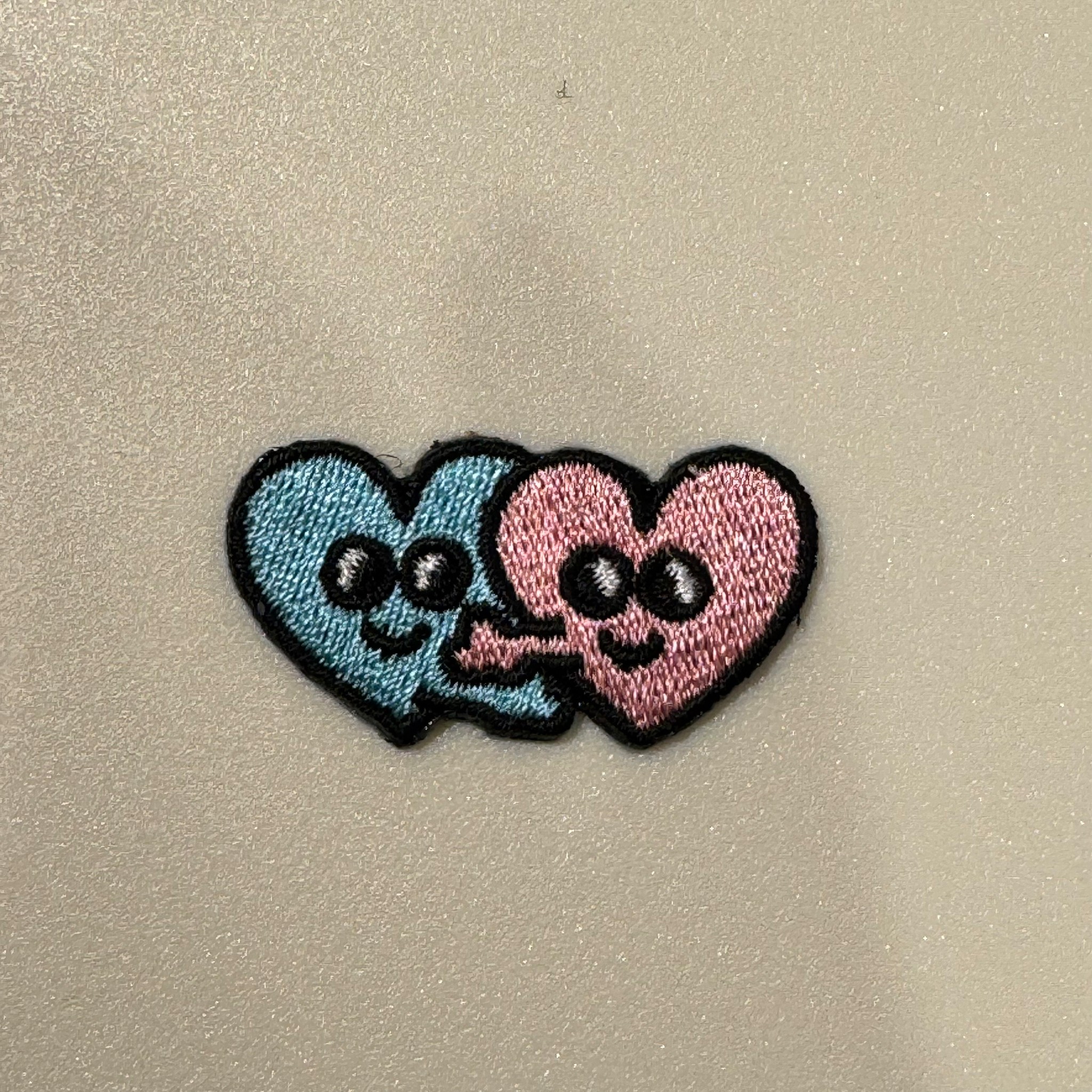 【Sunoa】 Heart couple