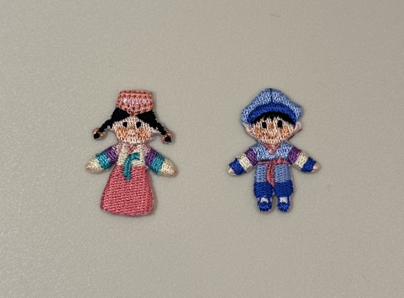 【Sunoa】 KOREA mini human