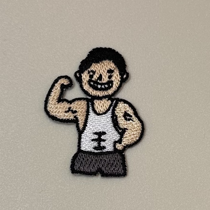 【Sunoa】 human muscle