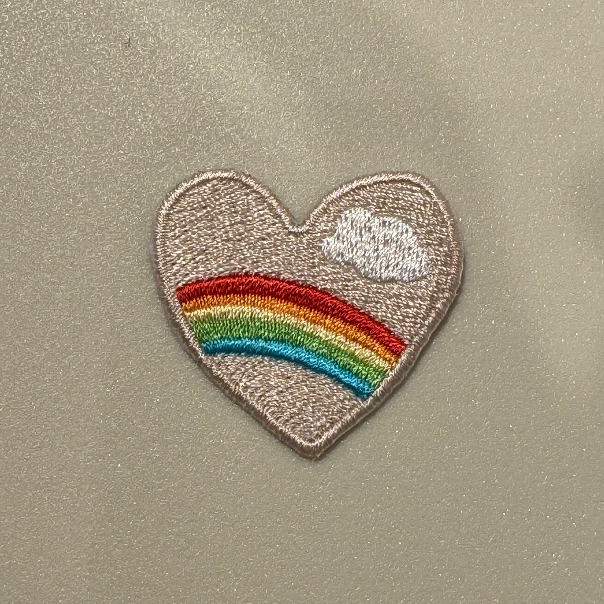 【Sunoa】 Heart rainbow