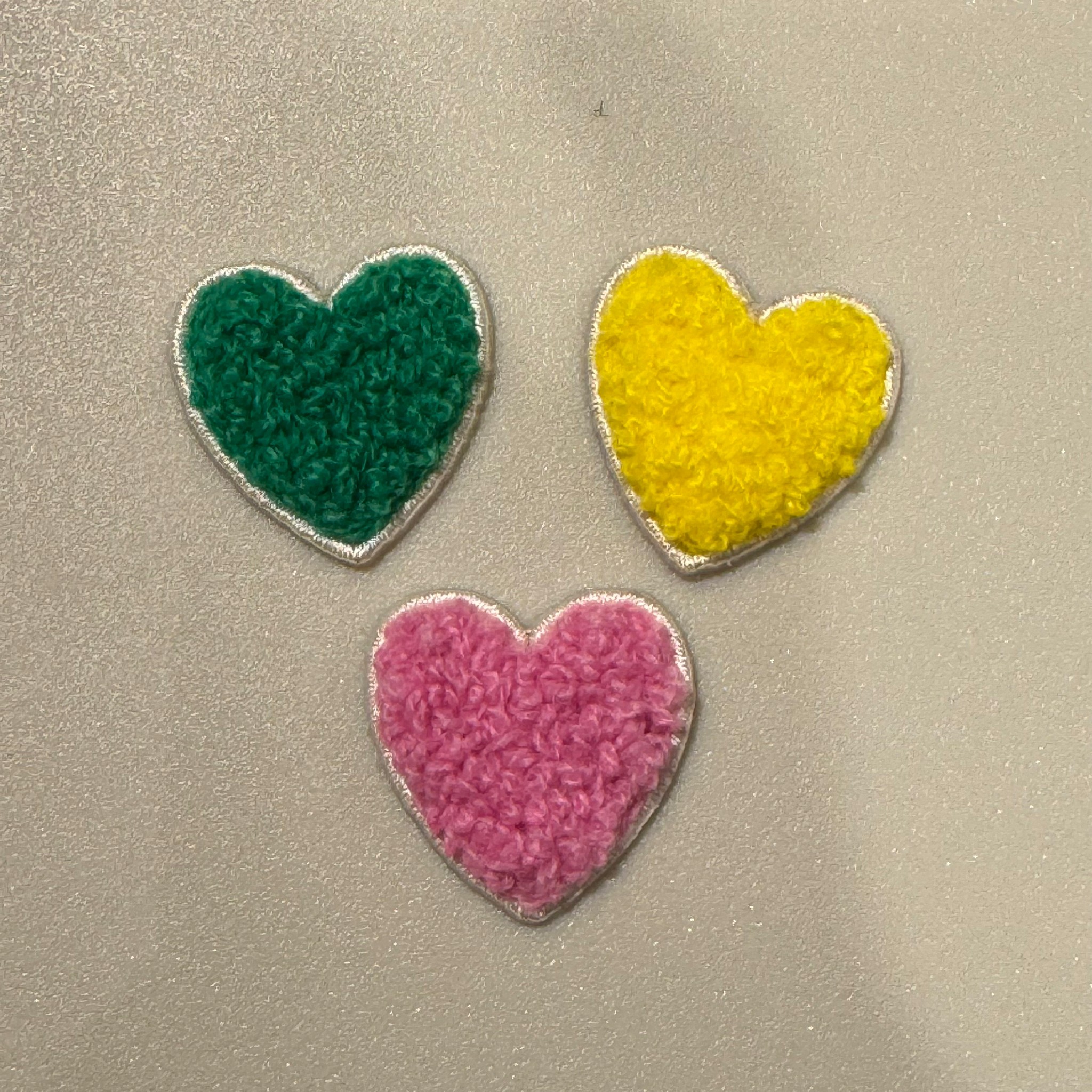 【Sunoa】 Heart Fluffy (2.5cm)