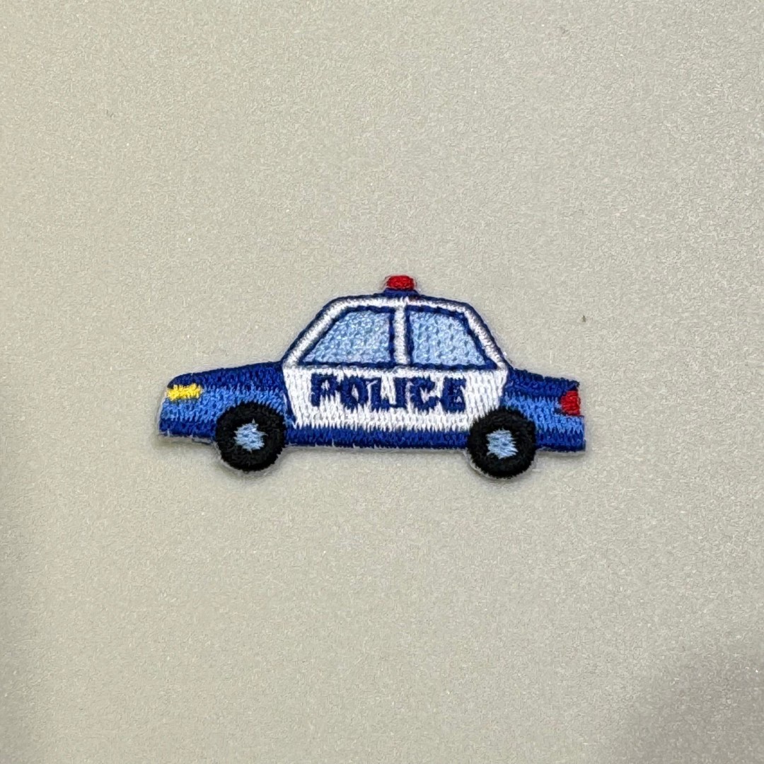 【Sunoa】police car