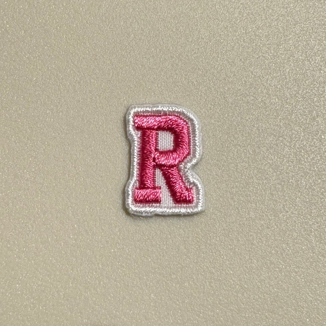 【Sunoa】 initial (pink)