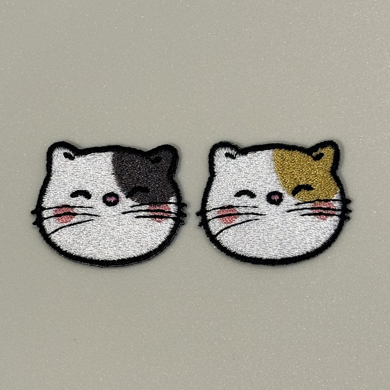 【Sunoa】smile cat