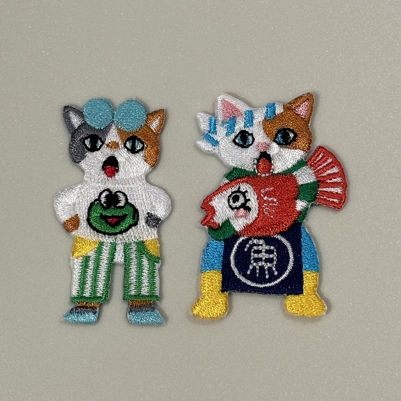 【Sunoa】original long cat