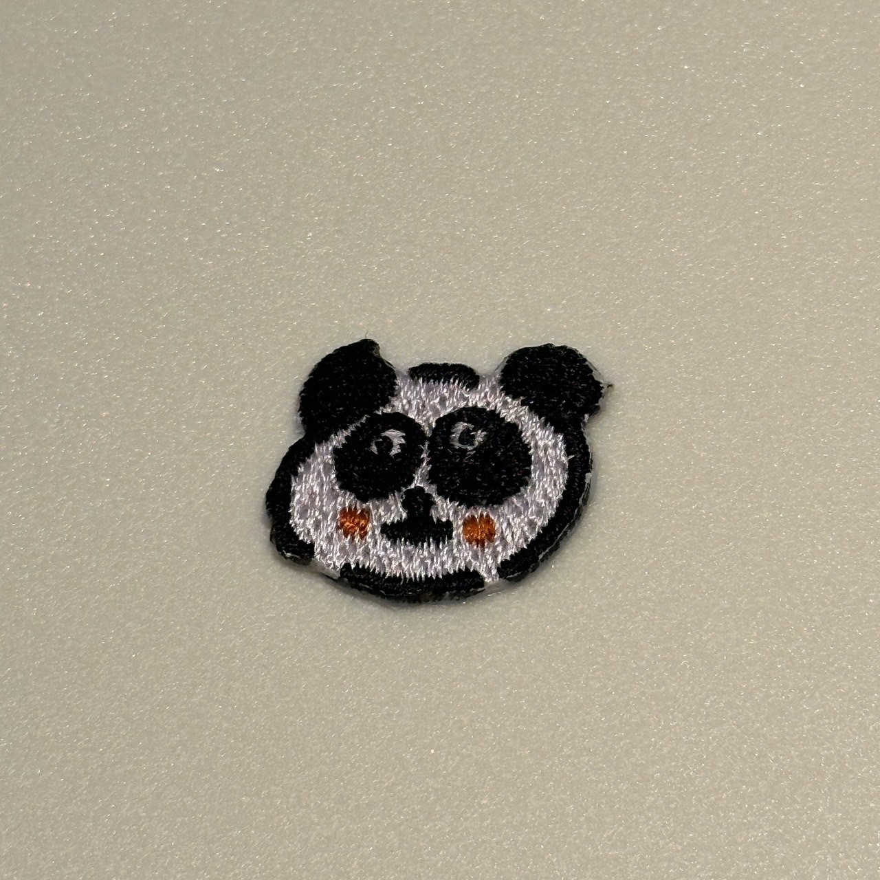 【Sunoa】mini animal panda Face
