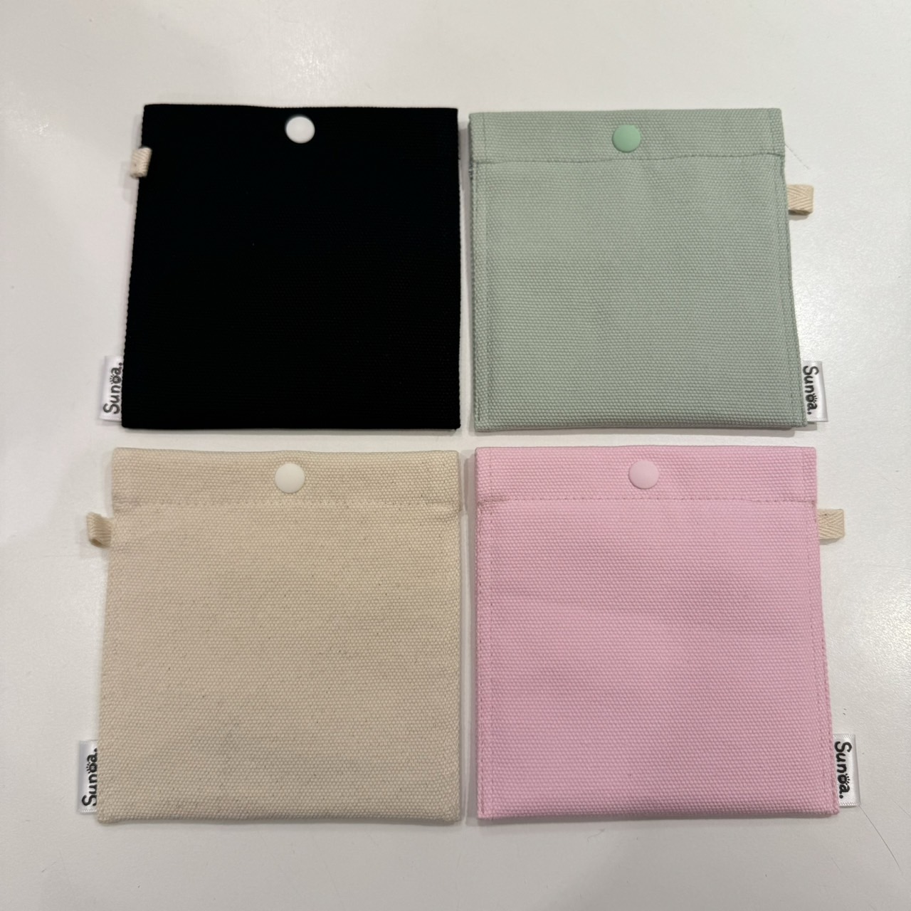 【Sunoa】 circle pouch