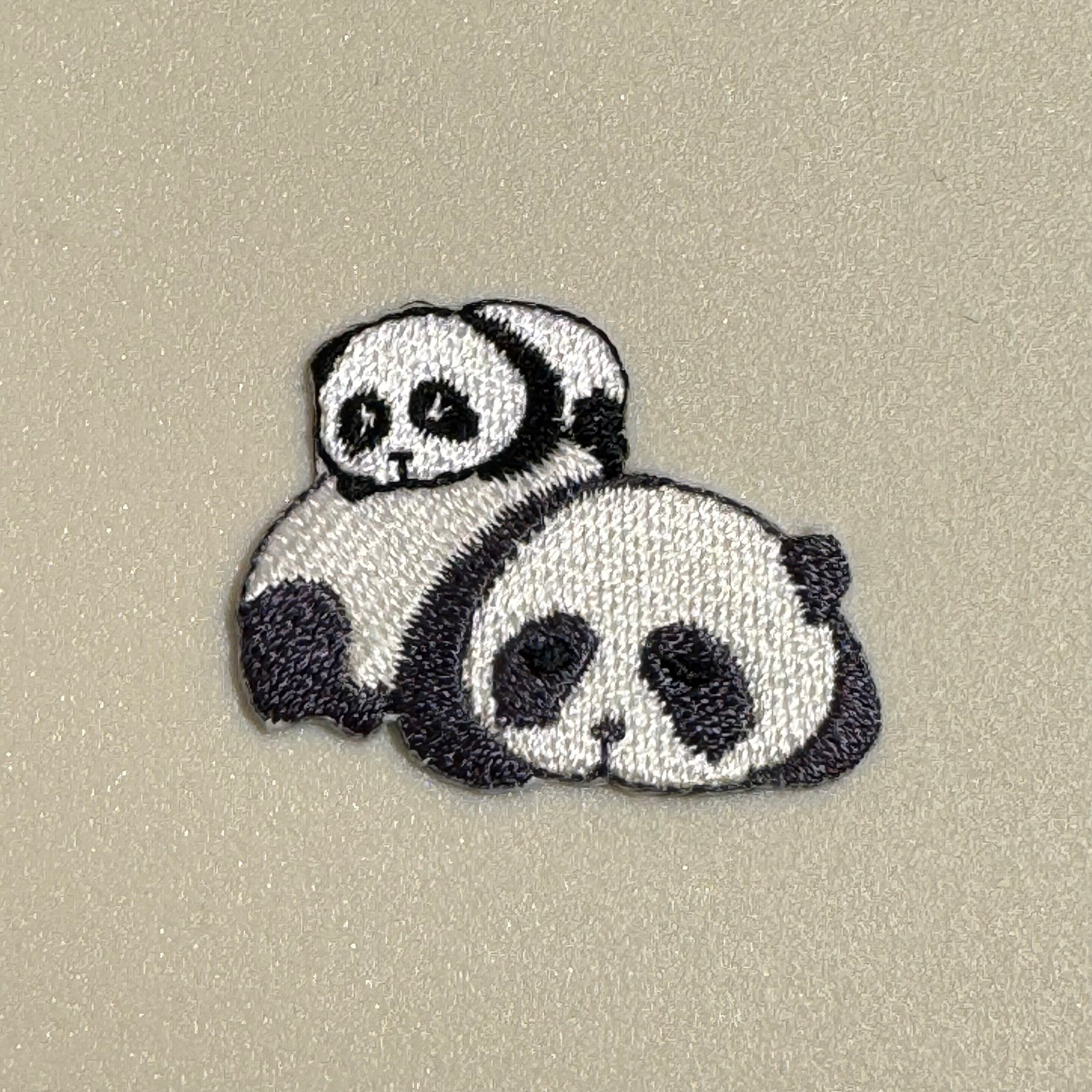 【Sunoa】animal panda Parent  and child