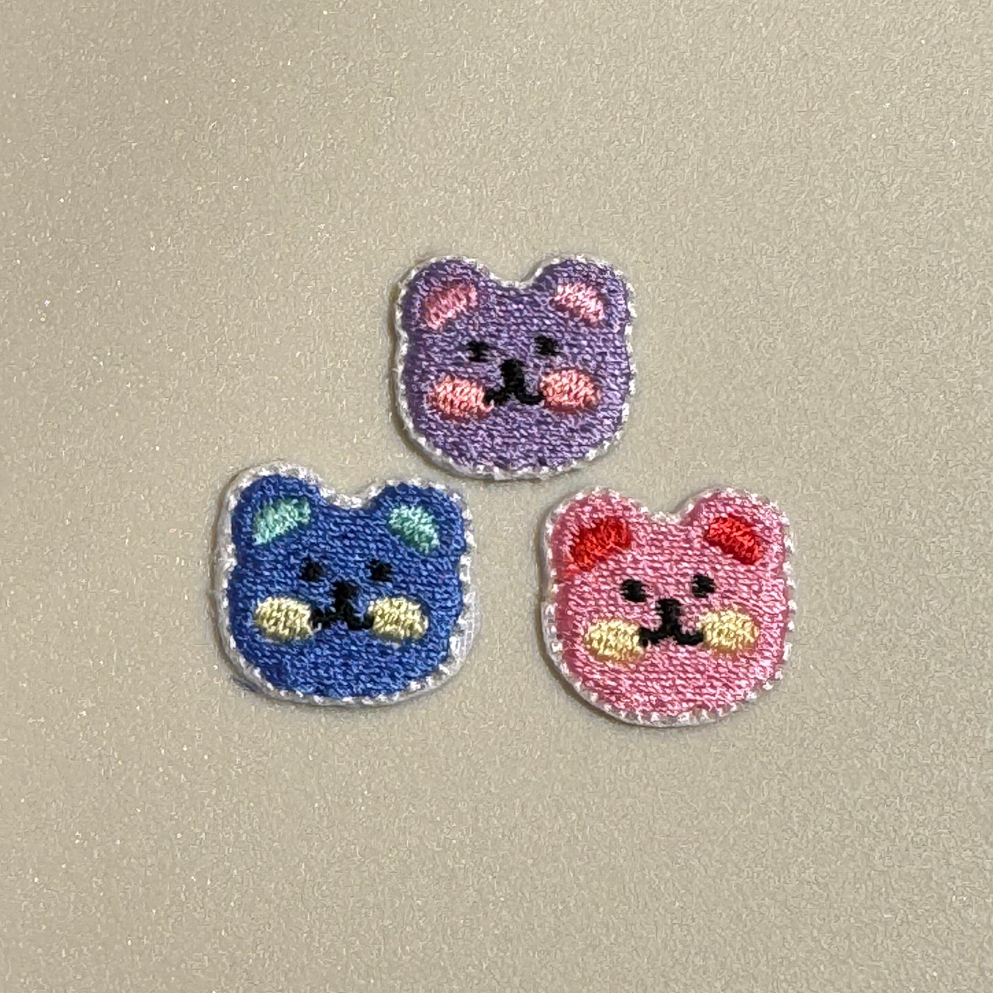 【Sunoa】 animal face bear