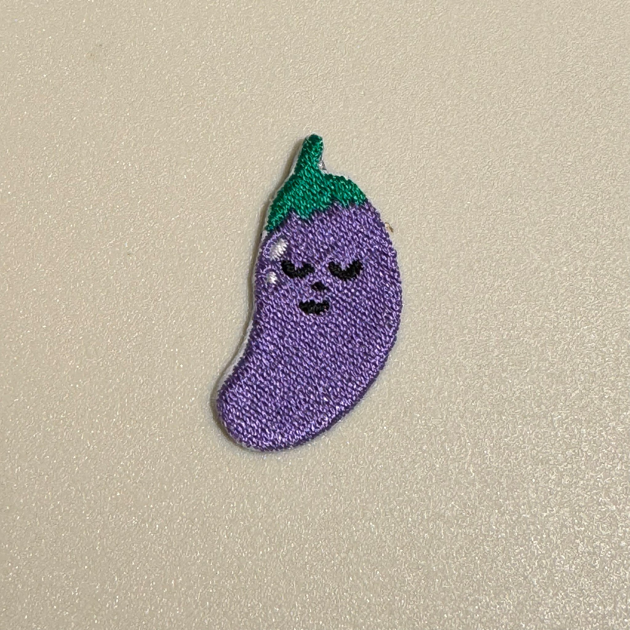 【Sunoa】 Food Eggplant