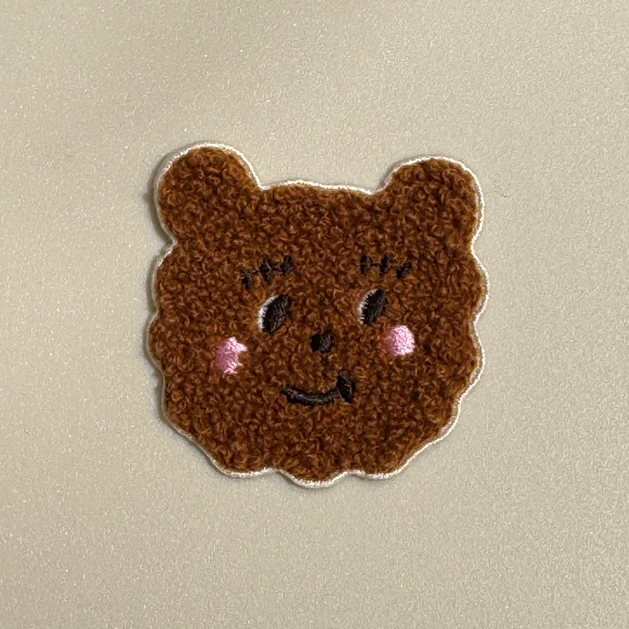 【Sunoa】fur bear smile