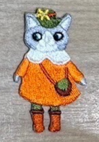 【Sunoa】 bag cat