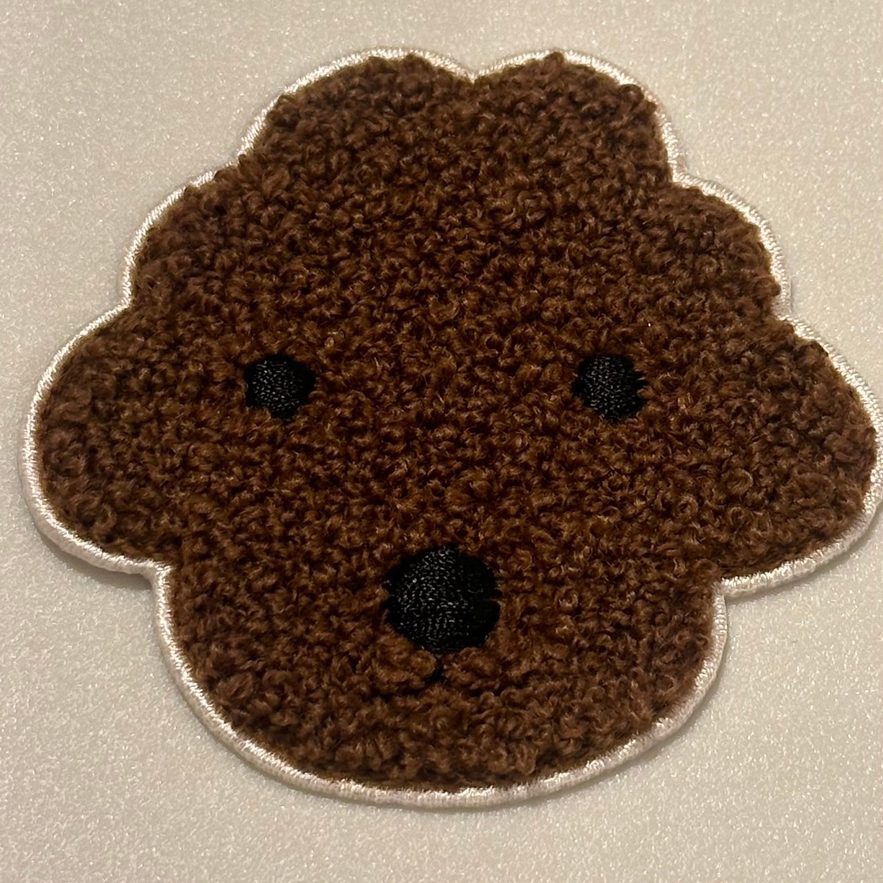 【Sunoa】fur toy poodle