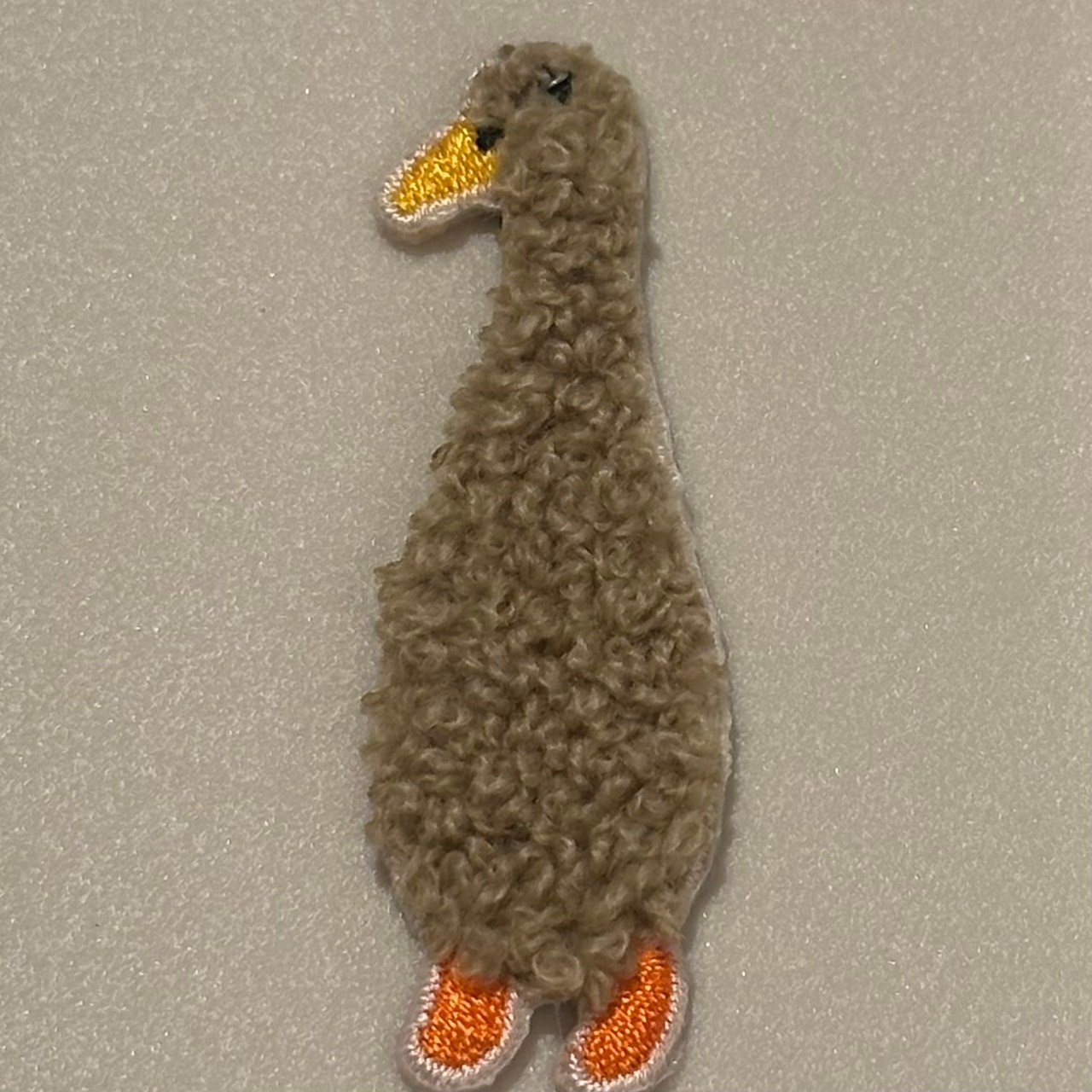 【Sunoa】fur goose