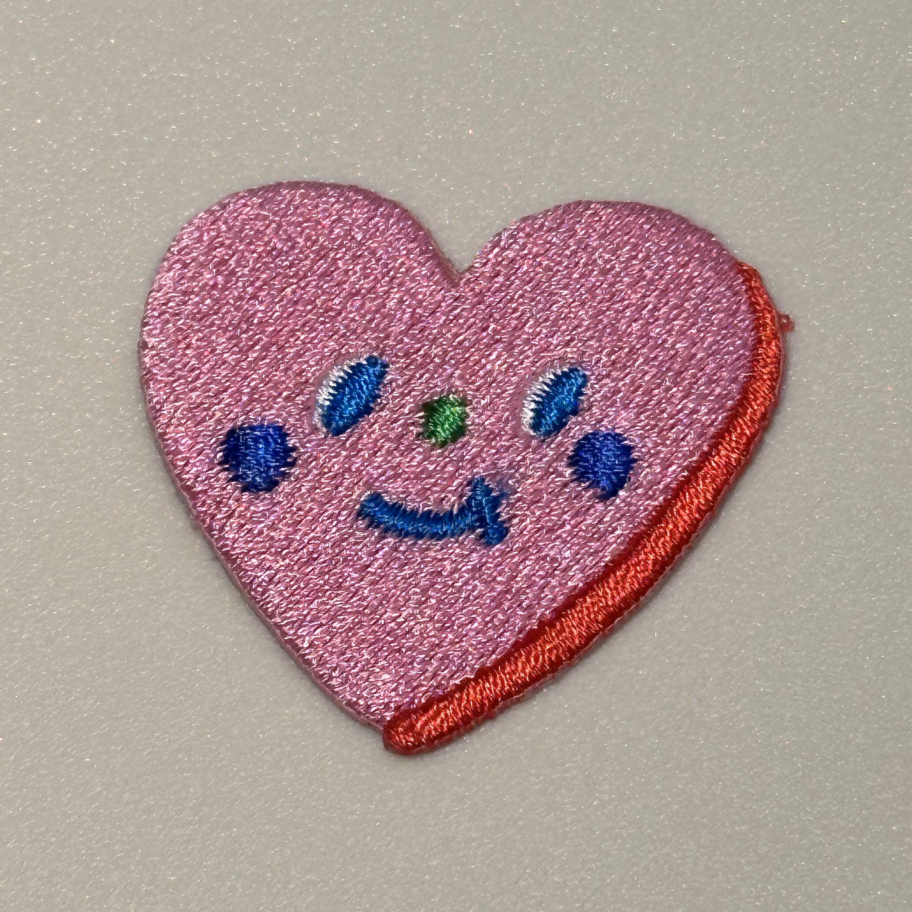 【Sunoa】big heart face