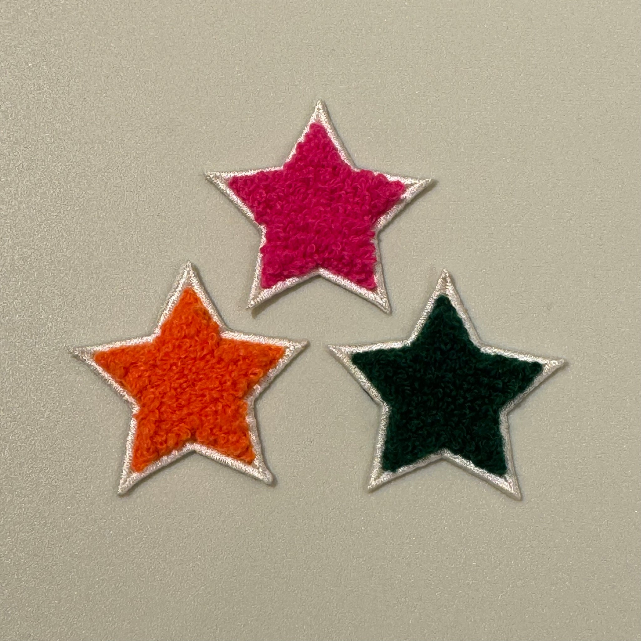 【Sunoa】Star Fluffy (4.5cm)