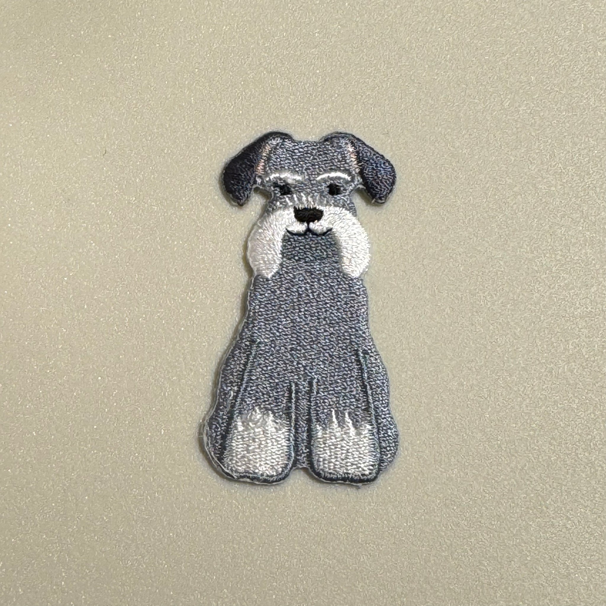 【Sunoa】 animal schnauzer