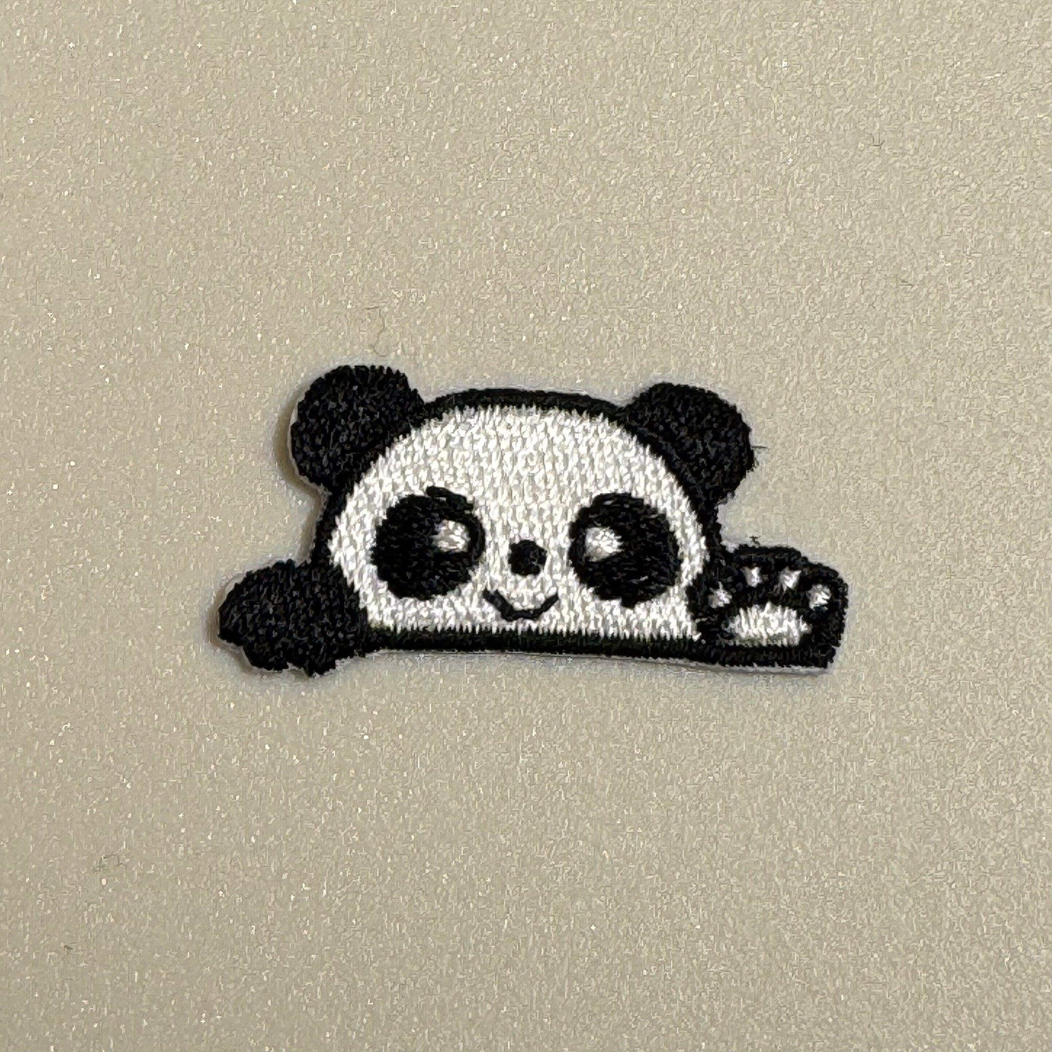 【Sunoa】animal panda face