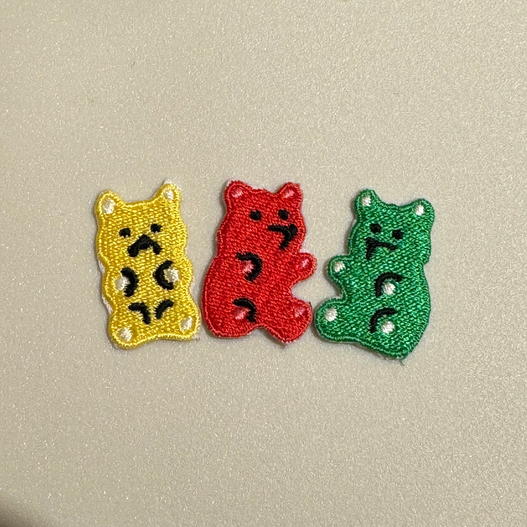 【Sunoa】animal Jelly bear