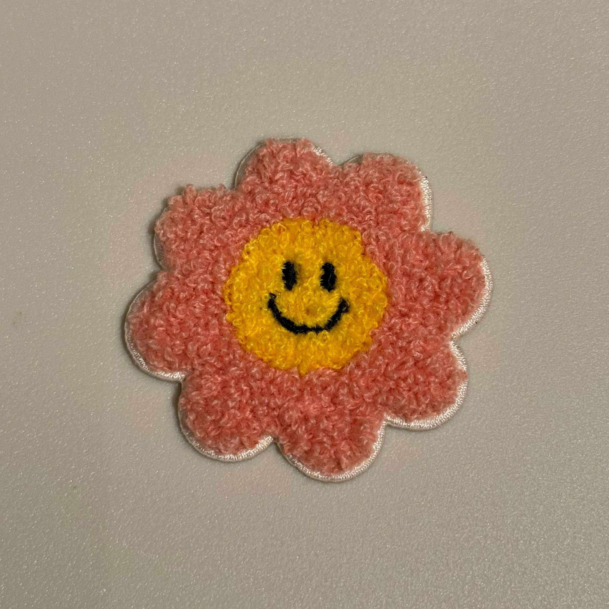 【Sunoa】Smile Fluffy flower (5.7cm)
