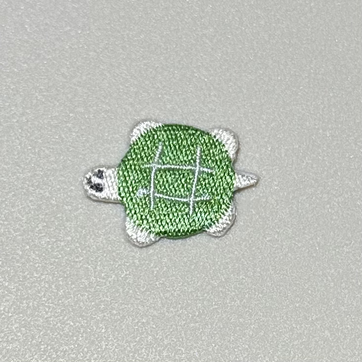 【Sunoa】 animal turtle Green