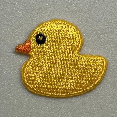 【Sunoa】animal duck (side)