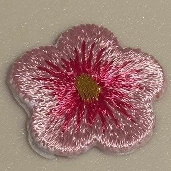【Sunoa】 Flower center gold