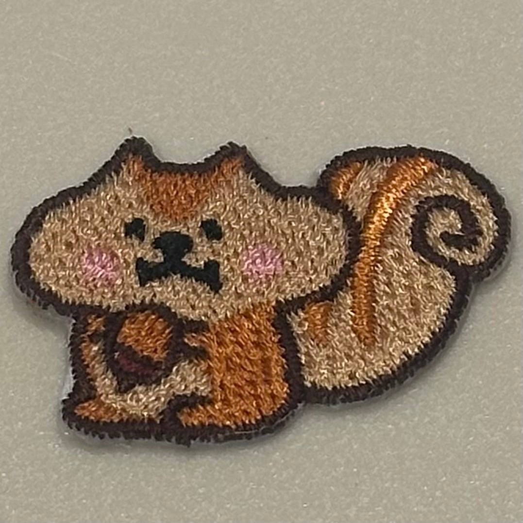 【Sunoa】mini animal squirrel