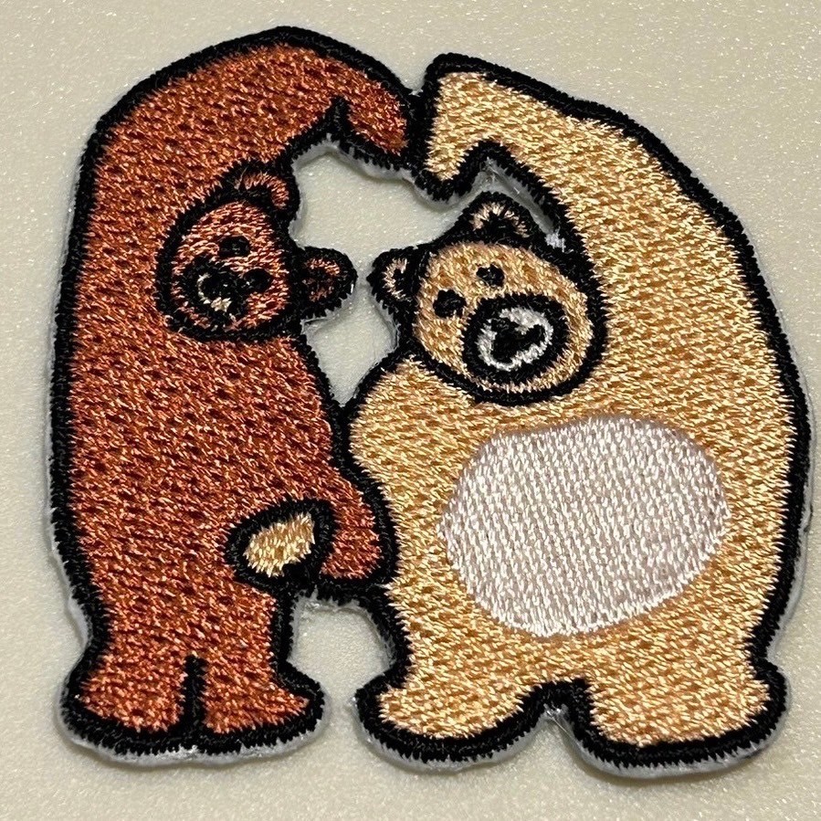 【Sunoa】bear heart