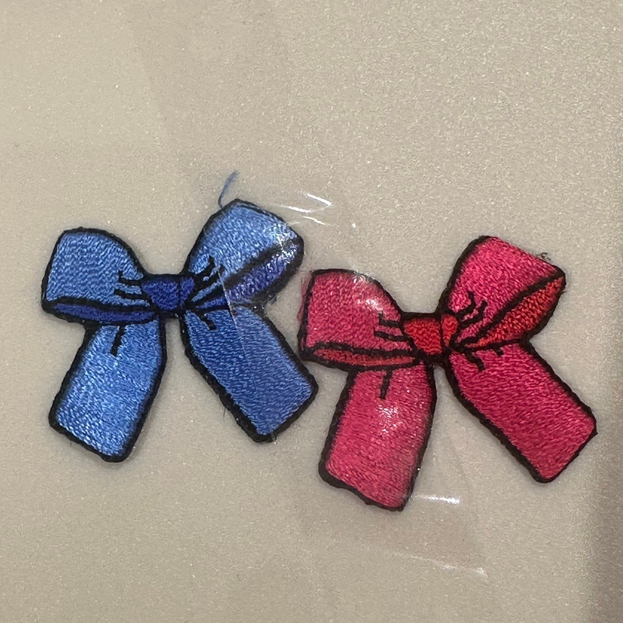 【Sunoa】 mini ribbon