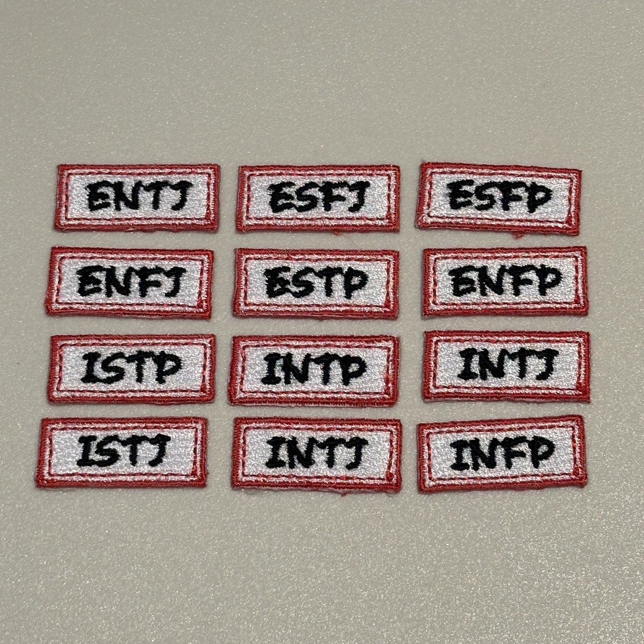 【Sunoa】MBTI