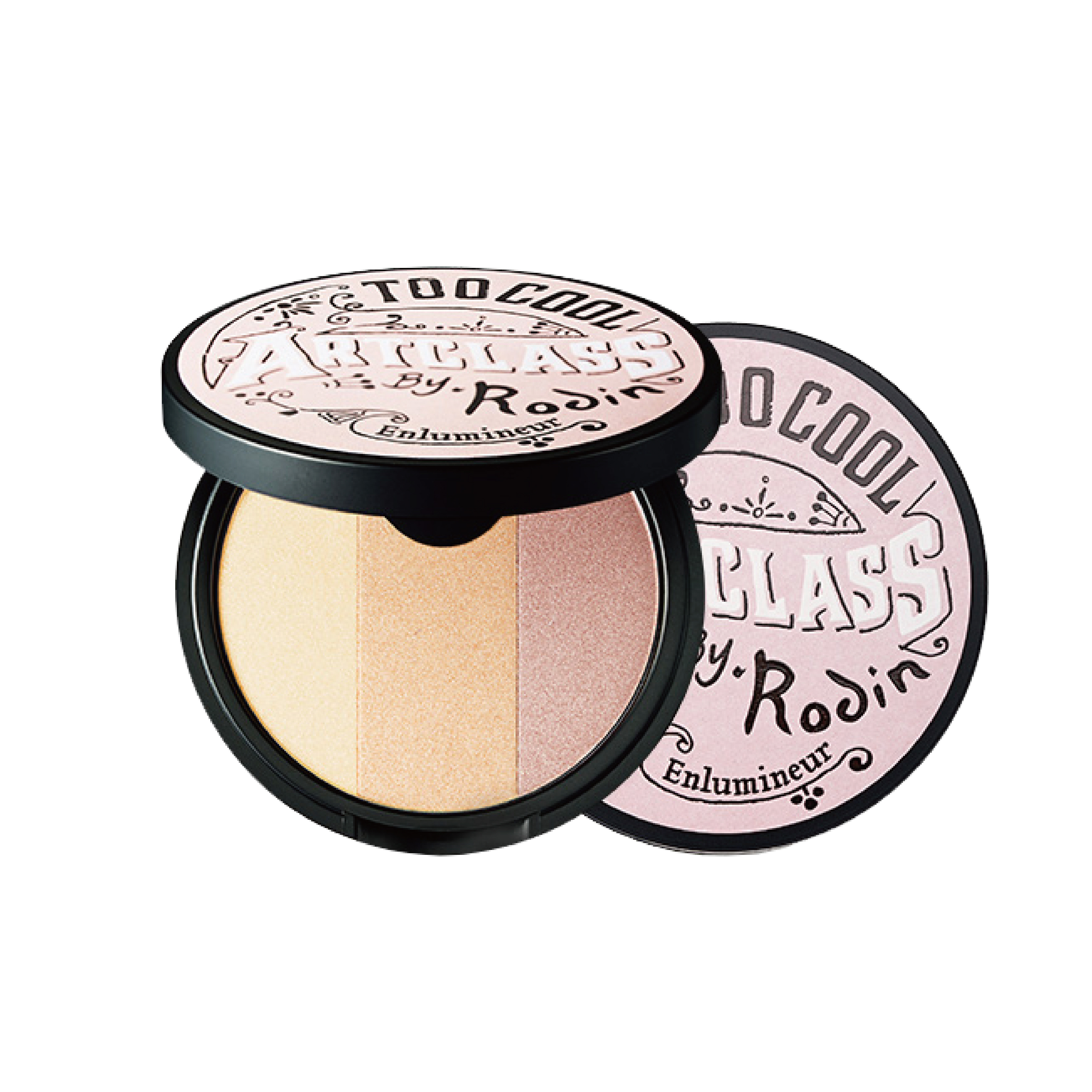 Too cool for school - ARTCLASS BY RODIN HIGHLIGHTER