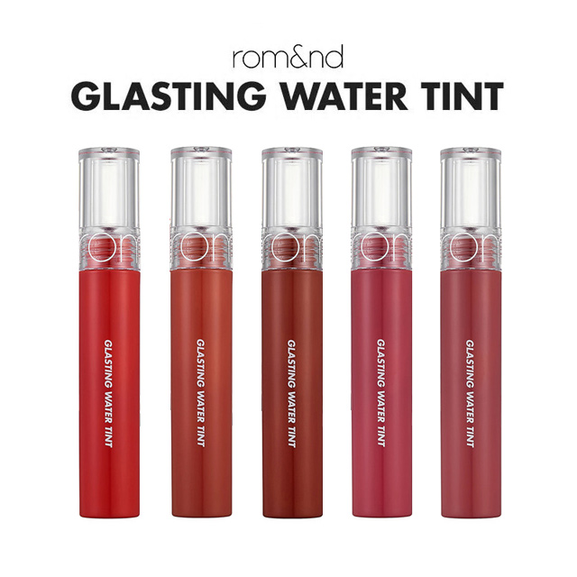 rom&nd - GLASTING WATER TINT