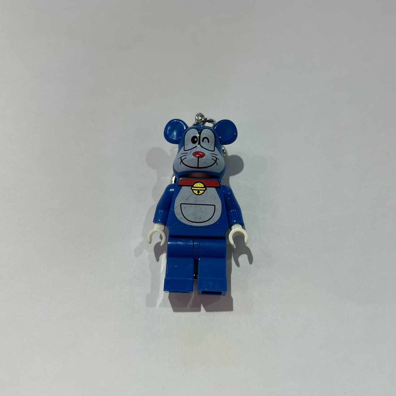 ブロックキーリング 【ドラえもん】