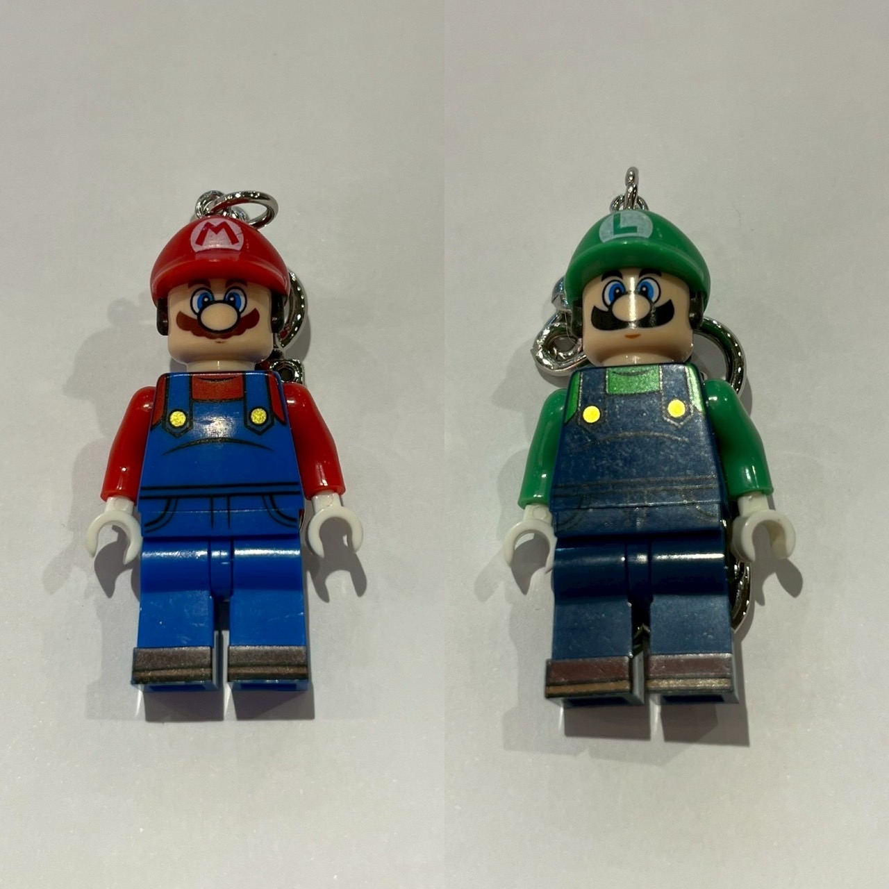 ブロックキーリング 【マリオ】