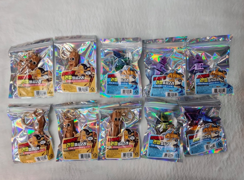 ブレインロット 関節キーリング