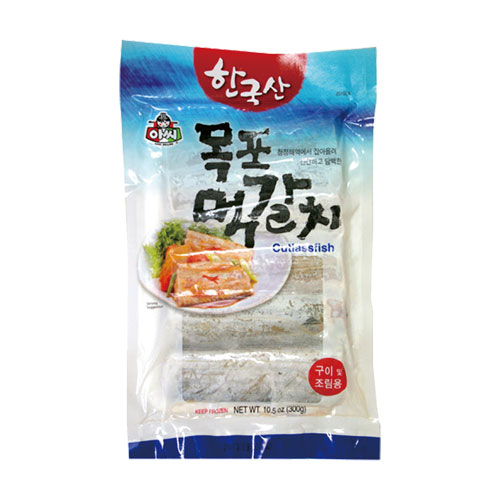 【アッシ】韓国産木浦太刀魚(300g*24入)