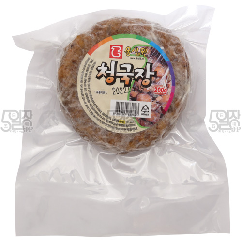 チョングッジャン(鍋用味噌/200g)