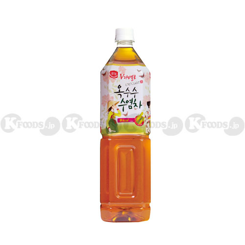 【廣東】トウモロコシヒゲ茶PET(1.5L*12入)