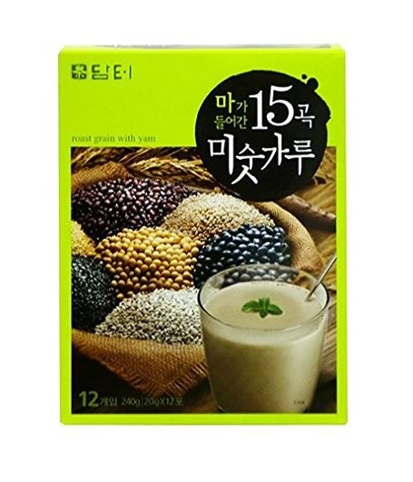 【ダムト】15穀ミスカル(20g×12入)