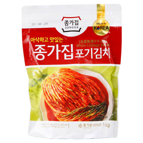 [宗家] 白菜キムチ１kg　