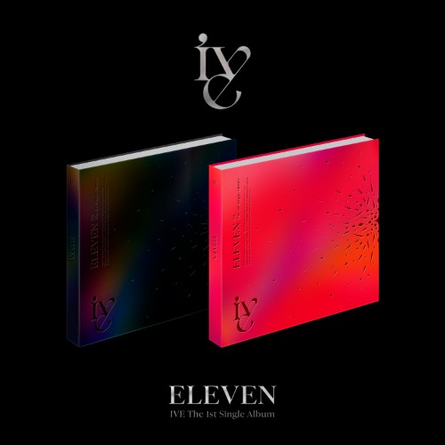 グッズG社:アルバム(IVE)-ELEVEN